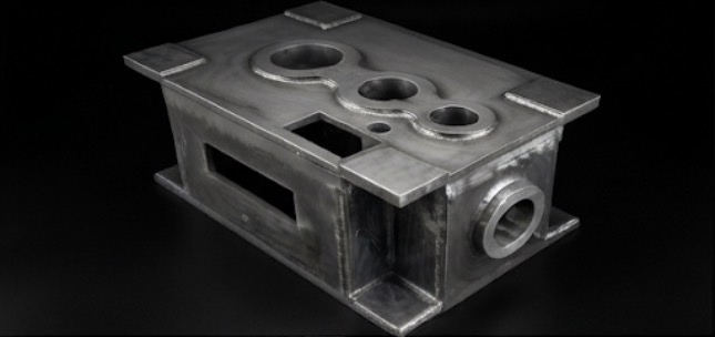 Fabricated housing