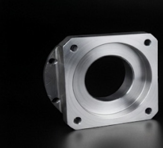 Square flange