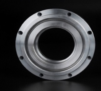 Circular flange